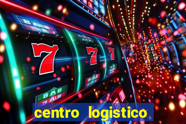 centro logistico shopee betim